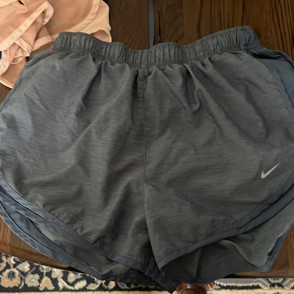 Size large Nike shorts